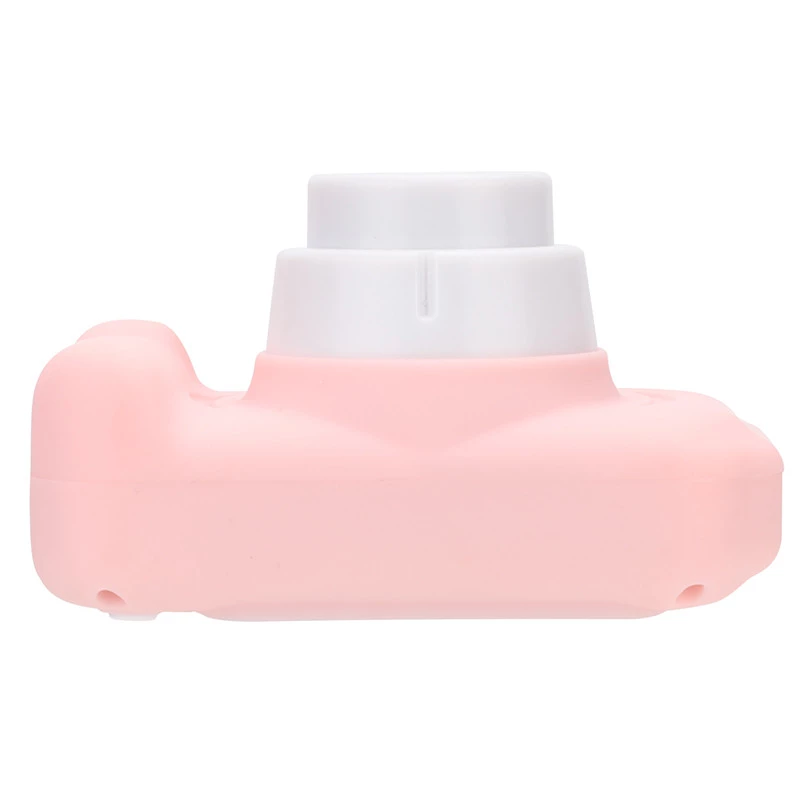 Kompaktkaamera AgfaPhoto Realikids Cam Mini 12 MP CMOS roosa