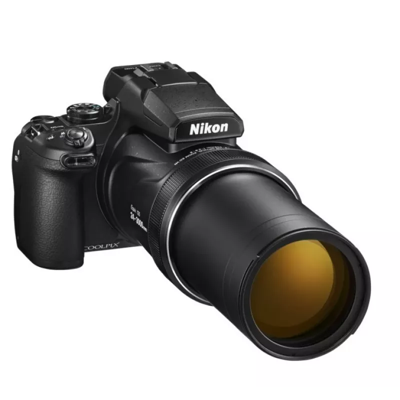Kompaktkaamera Nikon COOLPIX P1100 16 MP CMOS 4K Ultra HD must