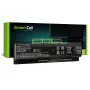 roheline Cell HP78 aku HP Pavilion / Envy sülearvutitele, 4400 mAh, 10,8 V, 6-elemendiline, liitium-ioon, must