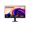 LG 24U631A-B arvutimonitor 60.5 cm (23.8 tolli) 2560 x 1440 pikslit Quad HD Must