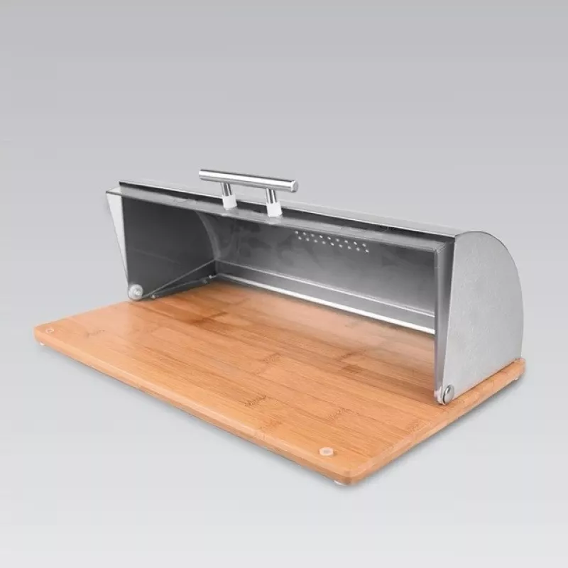 Leivakarp Maestro MR-1670S roostevaba teras, letipealne 370×240×140 mm