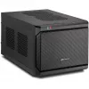 Sharkoon QB One Must - Midi/Minitower ITX, Mini-ITX 3,5 - PC-/Server toiteplokk jahuti - USB, USB 2.0, USB 3.0