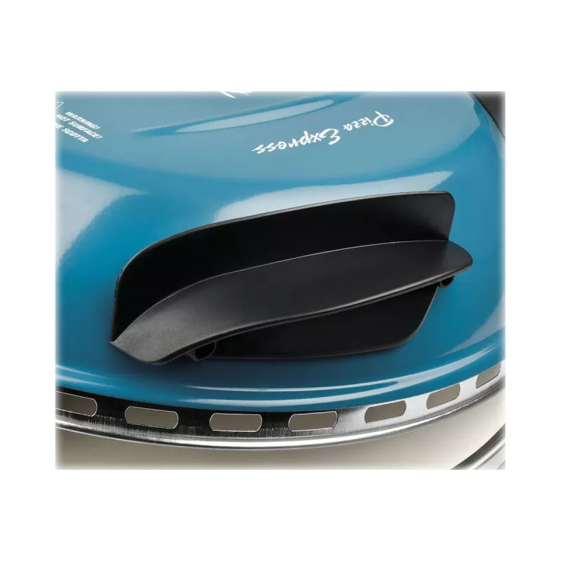 G3 Ferrari Delizia pizzamasin/ahi 1 pitsa 1200 W Must, Sinine