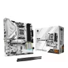 Emaplaat ASRock B850M Steel Legend WiFi — AMD B850, Socket AM5, microATX, DDR5, 4 DIMM, Wi‑Fi 7, 2.5Gb LAN