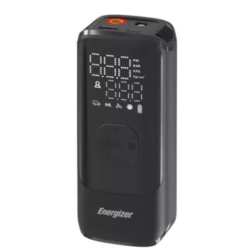 Powerbank ja õhukompressor Energizer PAC4000 2000