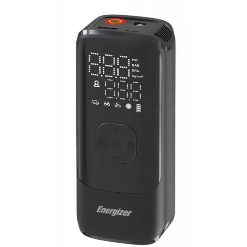 Powerbank ja õhukompressor Energizer PAC4000 2000