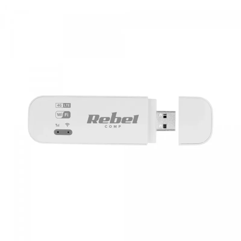 Rebel 4G modem (valge)