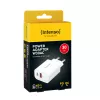 Siselaadija Intenso POWER ADAPTER USB-A/USB-C/7803012 Kiirlaadimine 20V