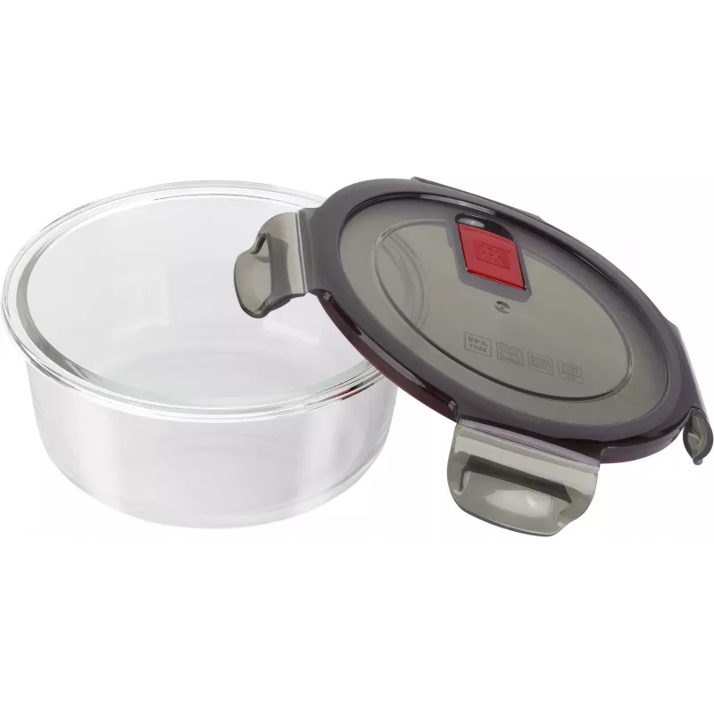 ZWILLING Gusto ümmargune anum 0,6 L läbipaistev 1 tk