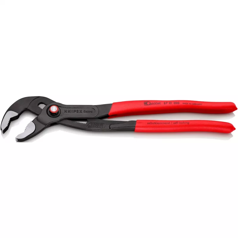 Liugühendusega tangid Knipex 87 21 300