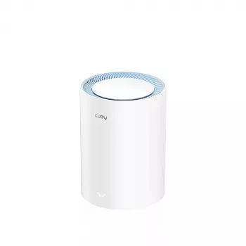 Võrgusilmasüsteem Cudy M1200 kaheribaline Wi-Fi 5 802.11ac valge