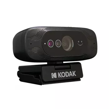 Veebikaamera Kodak 575432001 720p HD eraldusvõime, USB-ühendus