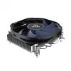 Õhkjahuti Akasa ALUCIA H4i 9,2 cm Must 800–3600 RPM Hüdrodünaamiline laager
