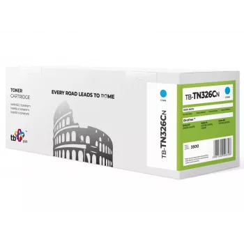 Toner Brother TN326 C TB-TN326CN CY 100% uus