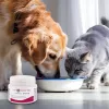 Toidulisand JM Sante Multibiotic Vet Protector Gastro koertele ja kassidele, 60 g — probiootiline toetus täiskasvanud loomadele