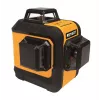 Lasernivoo Smart 06-03015R punane kiir, ulatus 15 m