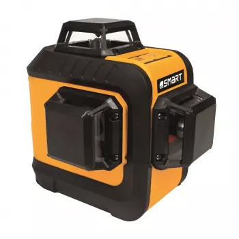Lasernivoo Smart 06-03015R punane kiir, ulatus 15 m