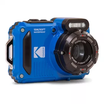 Veekindel kaamera Kodak WPZ2 (sinine) mudel