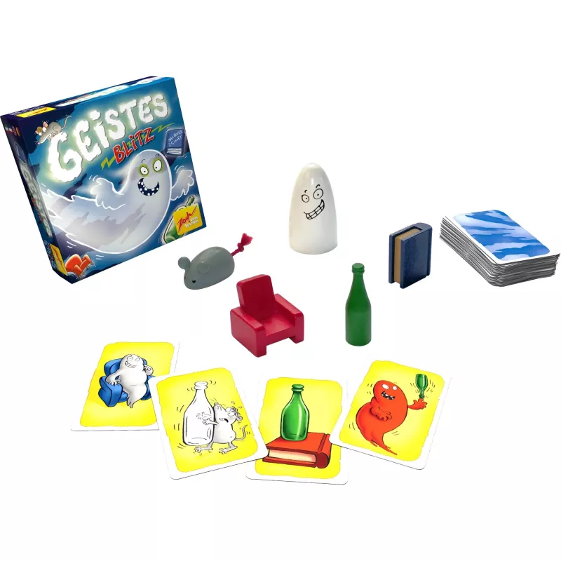 Geistesblitz, kaardimäng