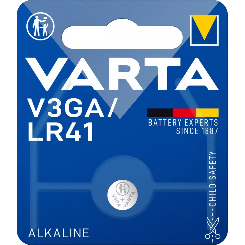 Ühekordne patarei Varta 24261 101 401