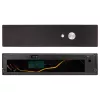 Korpus Akasa Cypher Thin-Mini-ITX 120W