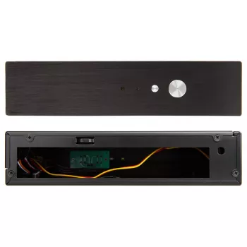 Korpus Akasa Cypher Thin-Mini-ITX 120W