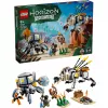 LEGO komplekt Horizon Adventures 77037 – Aloy ja Varl vs Shell-Walker ja Sawtooth, 768 tk, 2 minifiguuri