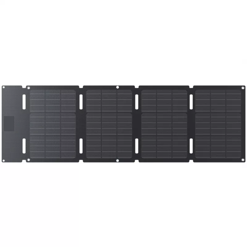 EcoFlow EFSOLAR45-USB-C päikesepaneel 45 W monokristalliline räni
