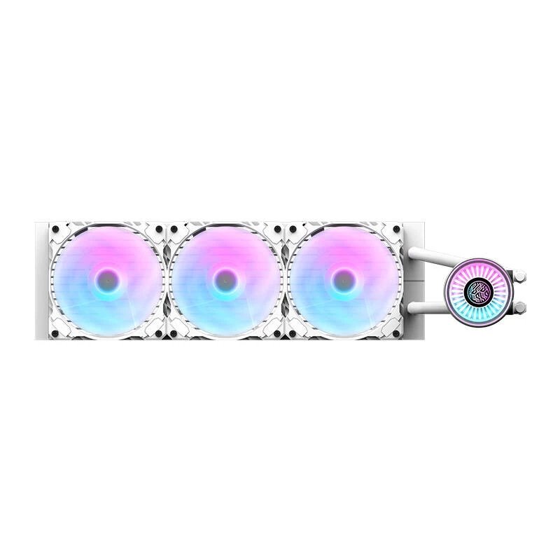 Darkflash DN 360 protsessori vedelikjahutus (valge)