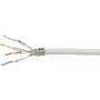 LogiLink Home - Kaabel rullis - 50 m - SFTP, PiMF - CAT 6 - IEEE 802.3 - Valge