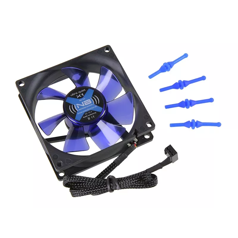 Fan Noiseblocker MustSilentFan X1