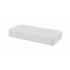 Haldamata kommutaator GEMBIRD NSW-G8-01 — 8× Gigabit Ethernet (10/100/1000), valge, DC 5V