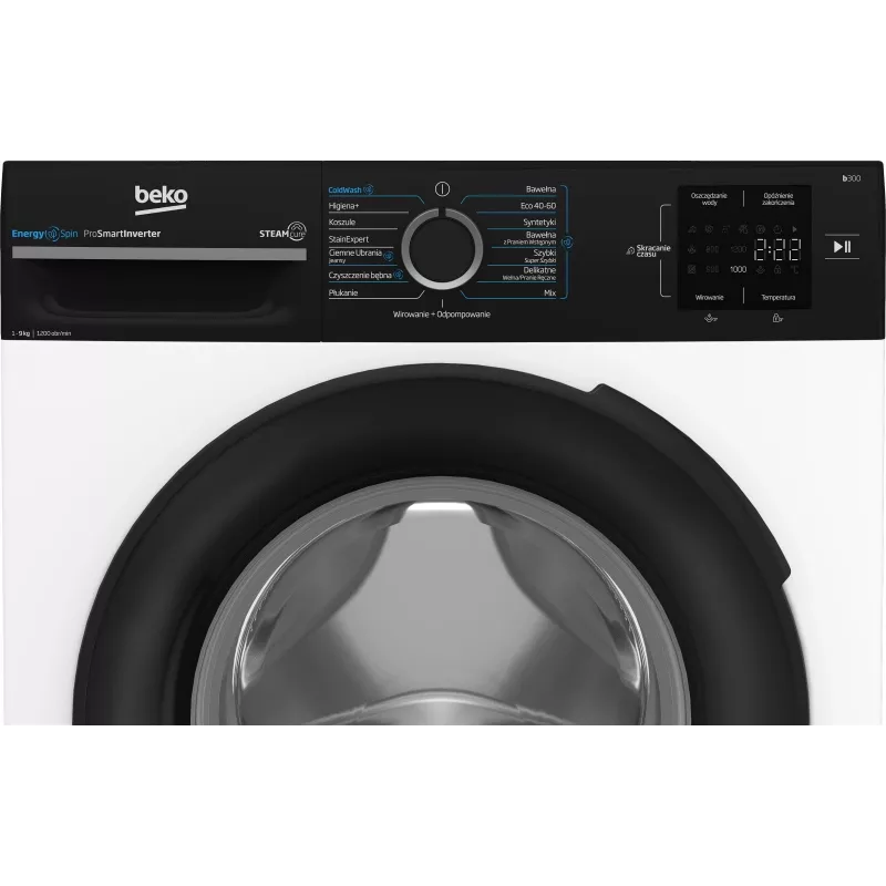 Pesumasin BEKO BM3WFSU39215WBPB 9kg