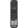 Dyon SMART 32 VX LED-televiisor 80 cm 81,30 cm (32) DVB-T2, DVB-C, DVB-S2, HD ready, nutiteler, WLAN, CI+ must [Energiaklass F] (D800214)