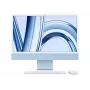 iMac 24 tolli: M4 10/10, 16 GB, 512 GB SSD – sinine