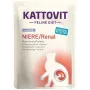 KATTOVIT veterinaarne kuivtoit täiskasvanud kassidele, Kattovit Dry Food 85g – pardimaitse, 85 g kotike, neerupuudulikkuse korral