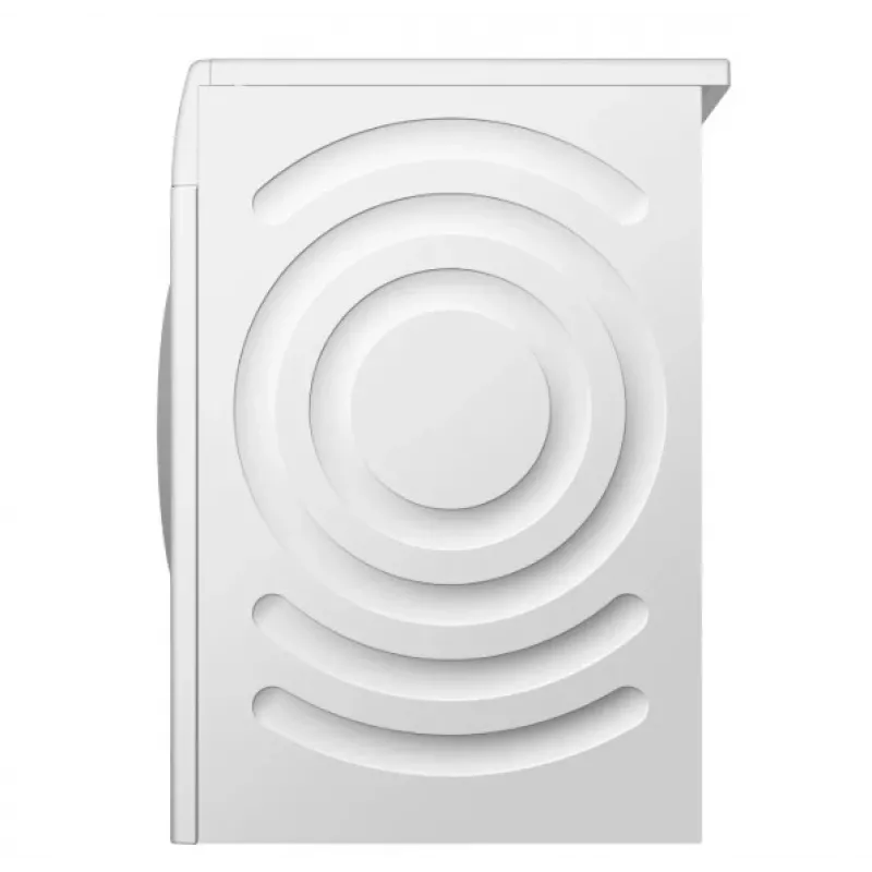 Eestlaetav pesumasin Bosch WGE02201PL — 8 kg, 1200 p/min, 55 L trummel, LED-ekraan, inverter