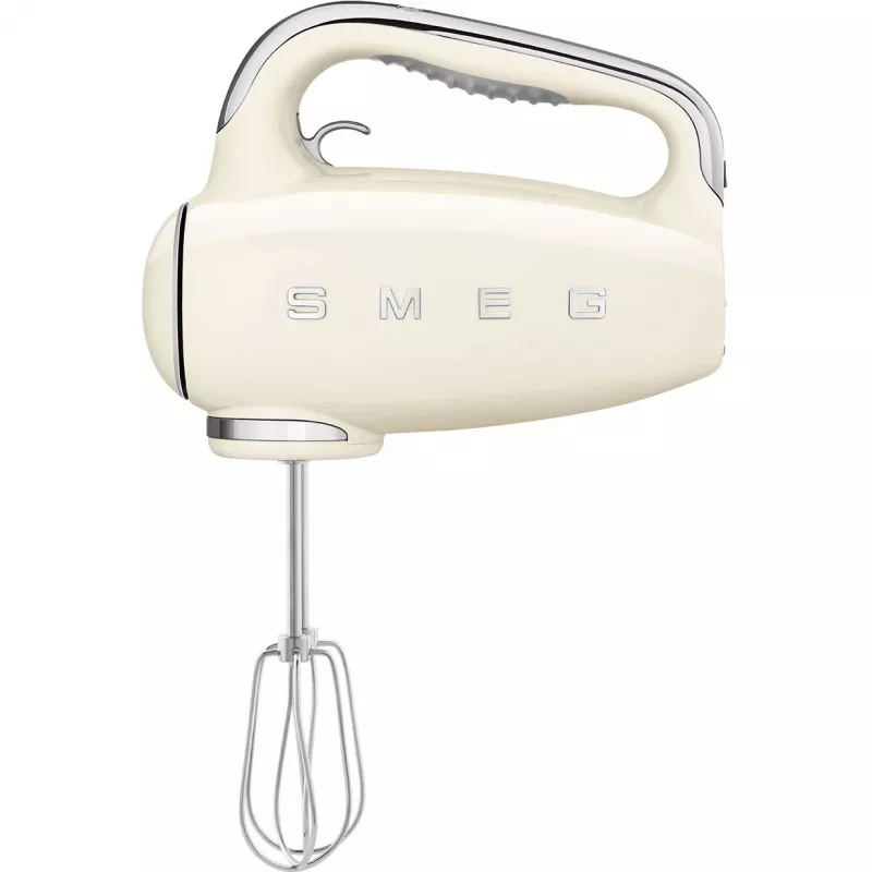 Käsitsi segisti Smeg HMF01CREU retrokreem