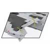 Cobi ehitusklotside Boeing F-15EX Eagle II mudelikomplekt COIB-5900, kogumisväärne mõõtkavas ehituskomplekt