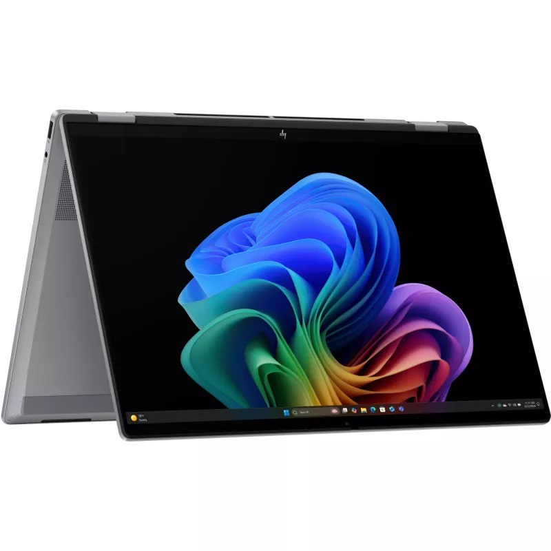 HP OmniBook BZ8K9EA 16 sülearvuti - 4,8 GHz 40,6 cm - 512 GB SSD - 16 GB RAM - puuteekraan - Windows 11 Home (BZ8K9EA#ABD)