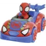 Mänguauto CARRERA First Spidey mudel 20065032 — laste tagasitõmbamissõiduk