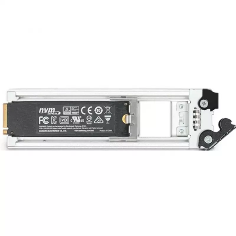 ICY DOCK - ToughArmor - MB840TP-B - M.2 SSD-salv mudelitele MB840M2P, MB842MP, MB852M2PO, MB872MP, MB873MP