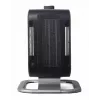 MILL PTC FAN HEATER CUS1800MECBA elektriline küttekeha Ventilaatoriga elektriline küttekeha Siseruumidesse 1800 W Must