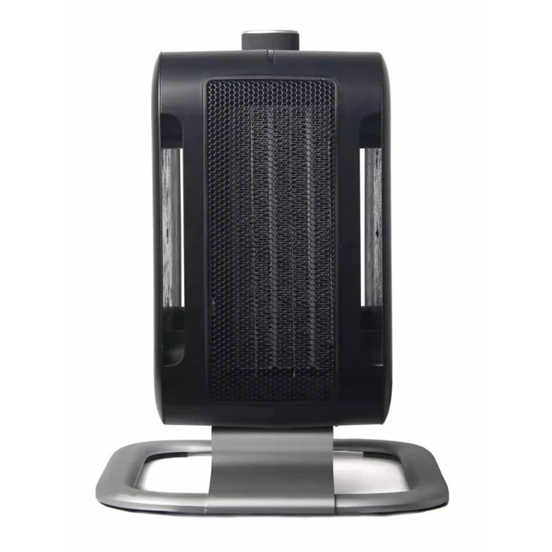 MILL PTC FAN HEATER CUS1800MECBA elektriline küttekeha Ventilaatoriga elektriline küttekeha Siseruumidesse 1800 W Must