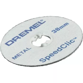 Lõikeketas Dremel EZ SpeedClic Metal Cutting Wheels 5-Pack