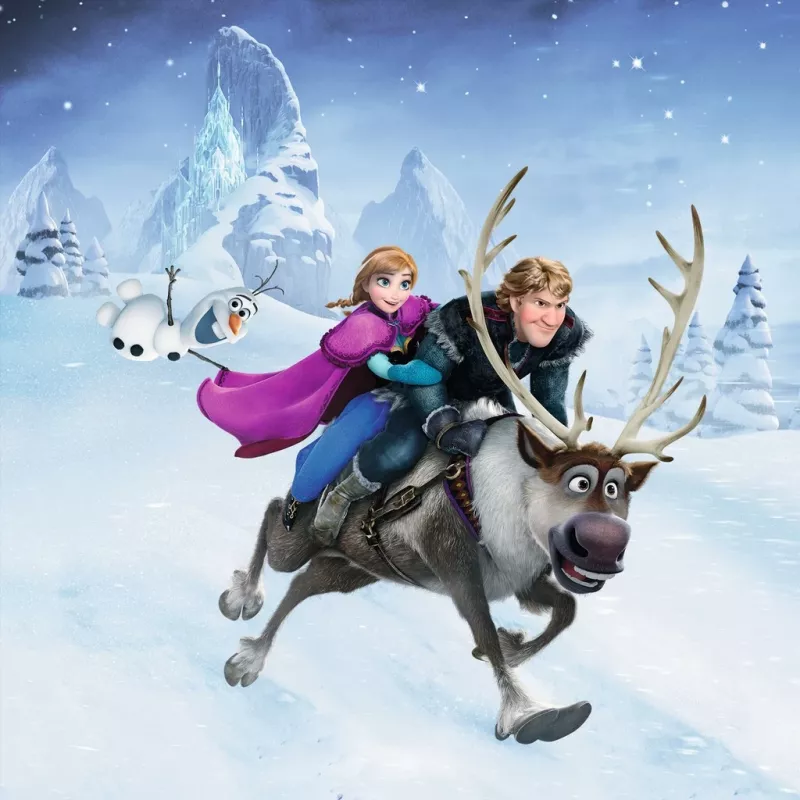 Pusle Ravensburger Winter Adventures