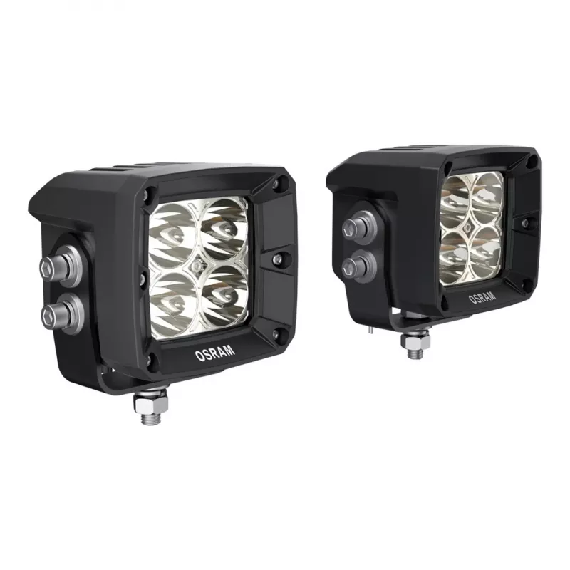 Töötuli Ledvance LEDriving CUBE VX80-SP 12/24V 1300 lm