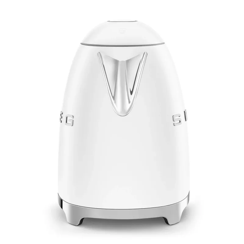 Smeg Kettle 50style Matte Valge Klf03whmeu