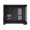 Gamemax korpus | HYPE-M BK | Must | Micro | Toiteplokk puudub