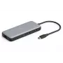 USB-C dokkimisjaam Digitus DA-70915 8-pordiline 100W Power Delivery
